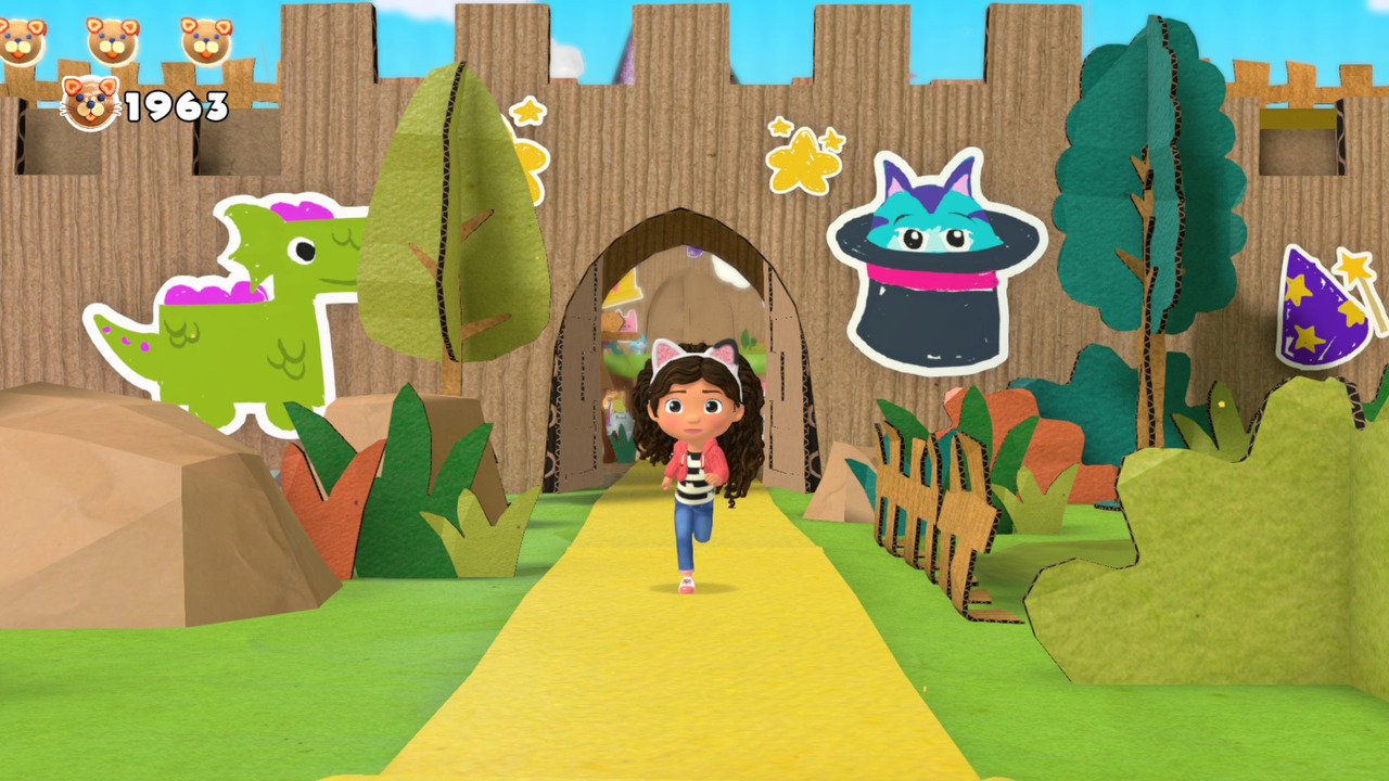DreamWorks Gabby’s Dollhouse: Ready to Party screenshot 1