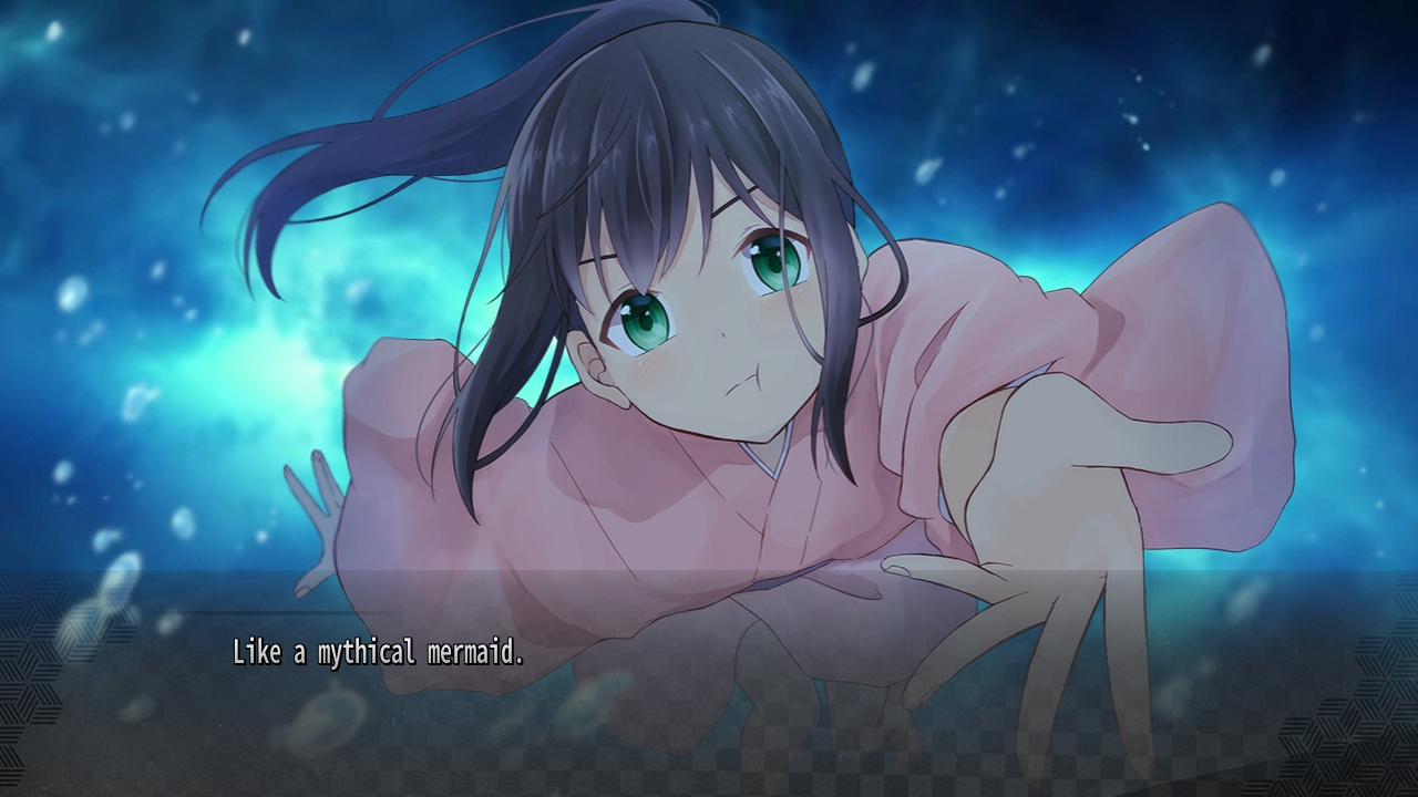 Nagi no Koi screenshot 4