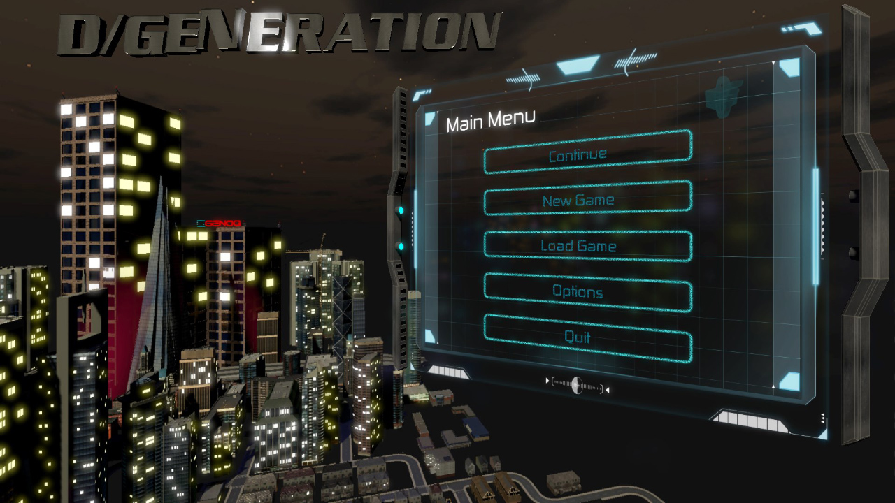 D/Generation HD screenshot 5