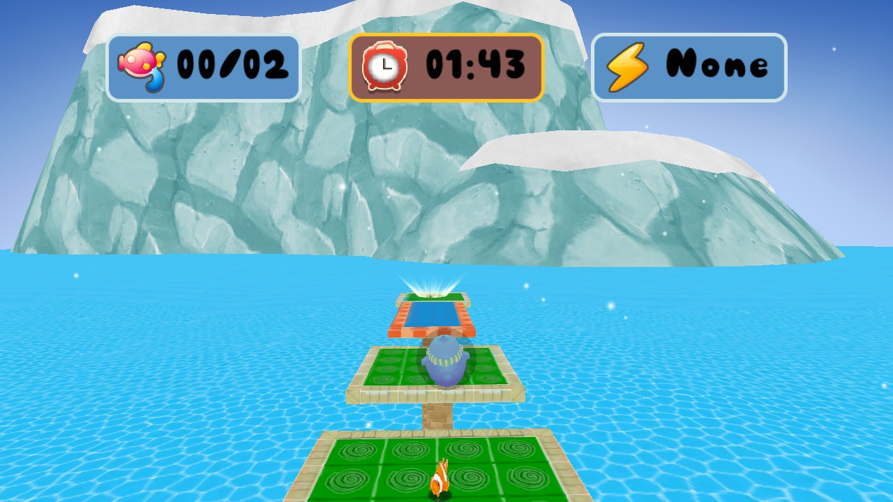 Percy's Predicament Deluxe screenshot 2