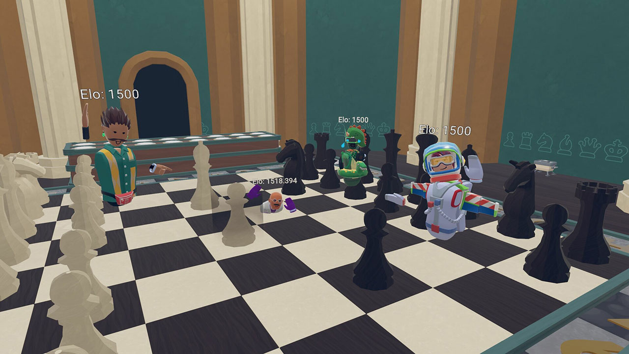 Rec Room screenshot 4