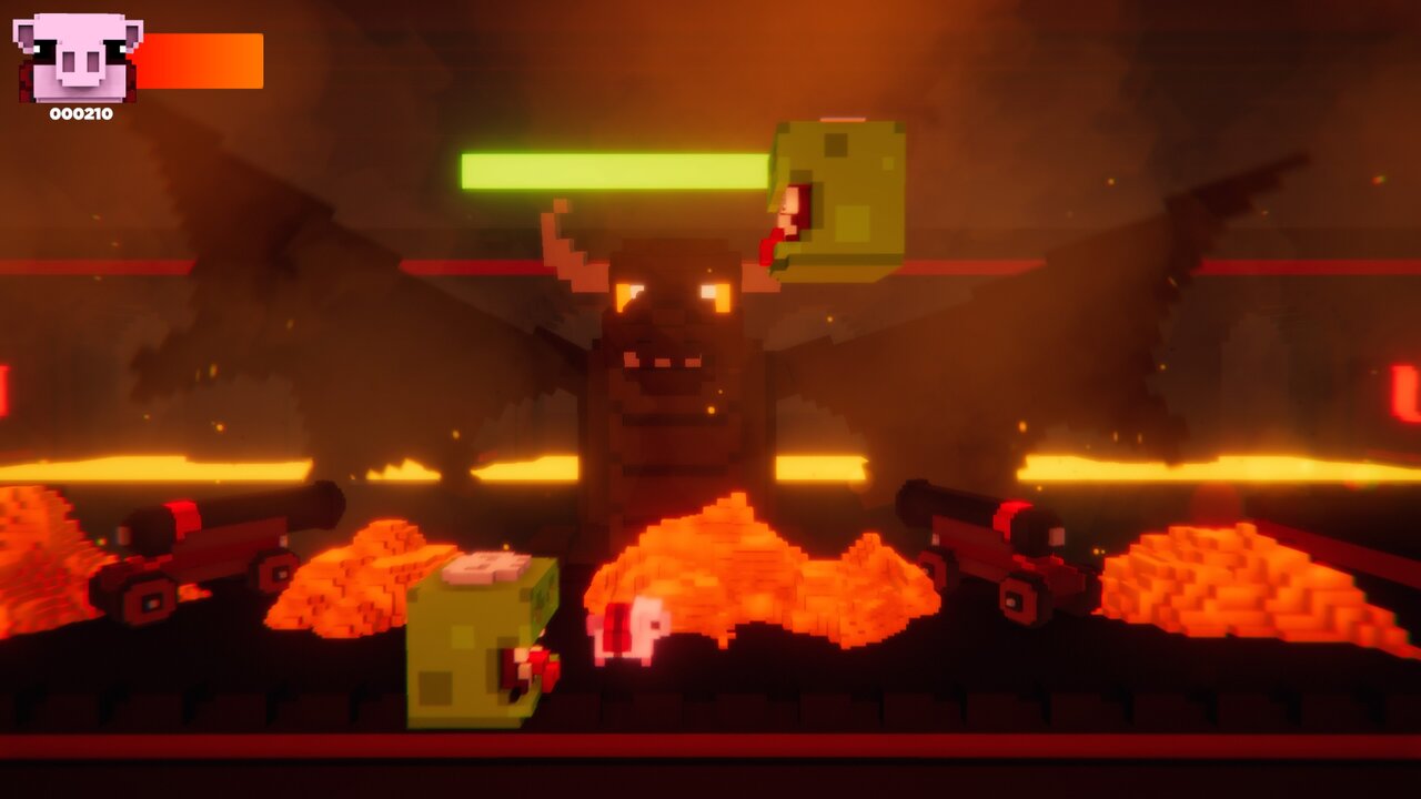 Dark Sauce screenshot 5