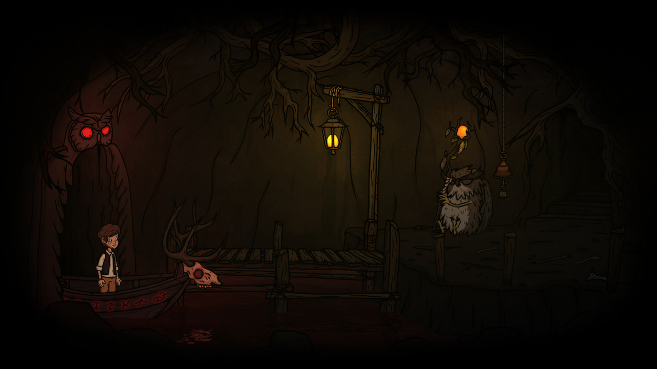 Creepy Tale 2 screenshot 6