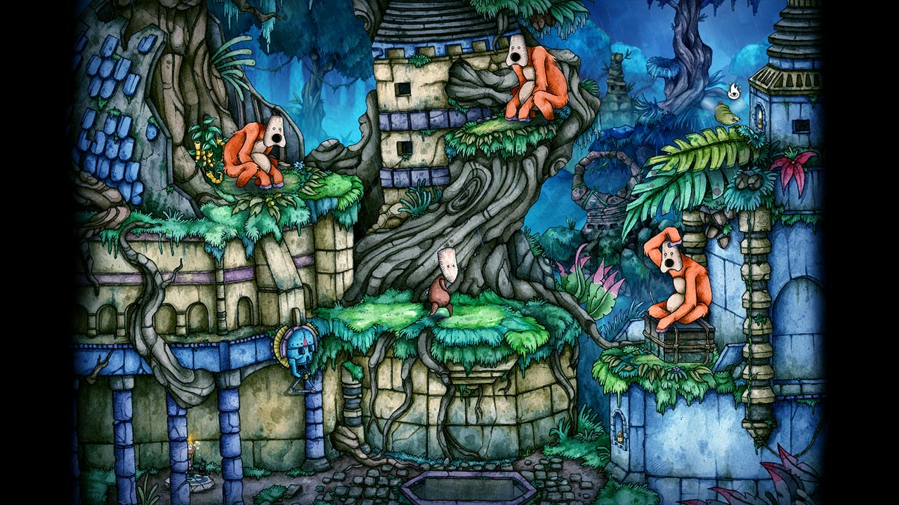 Candle: The Power of the Flame screenshot 3