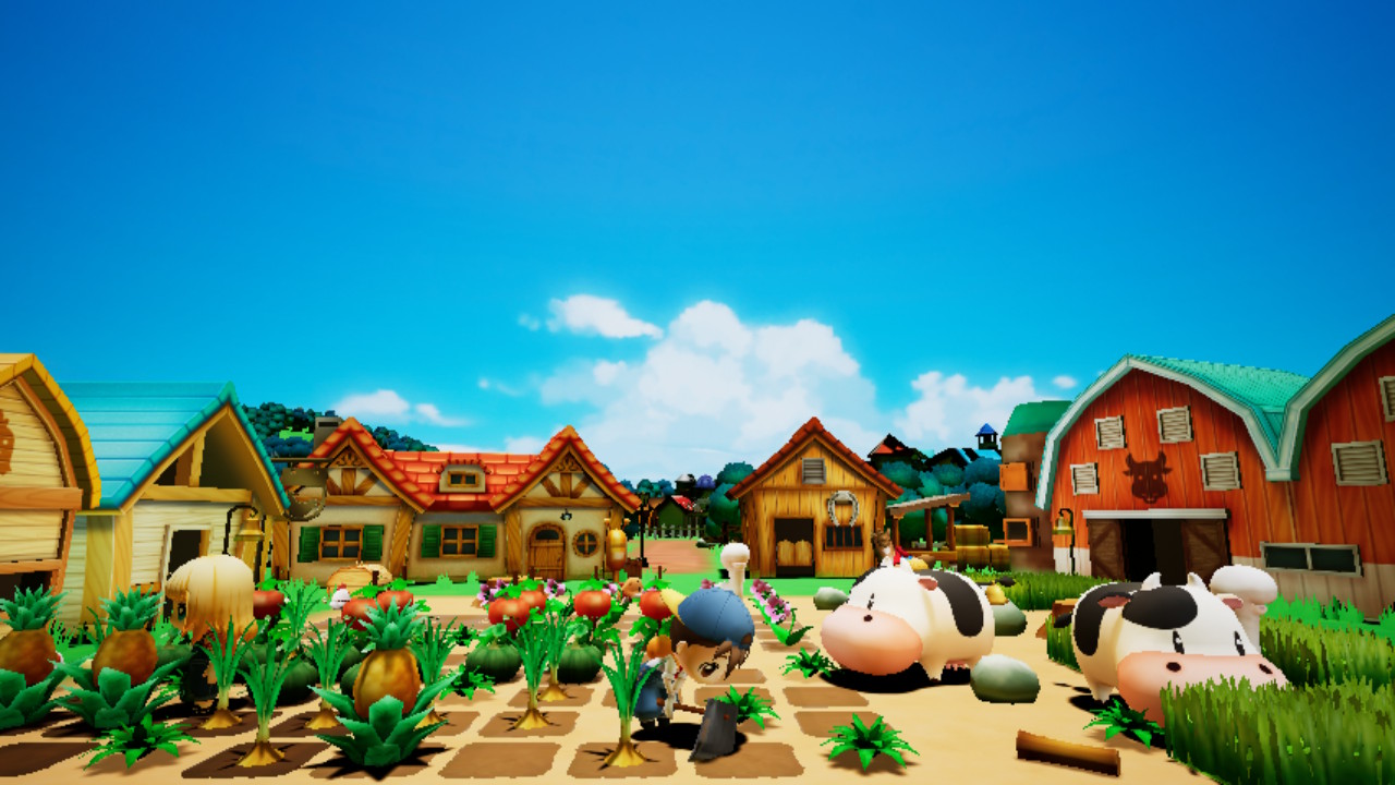 Piczle Cross: Story of Seasons screenshot 3