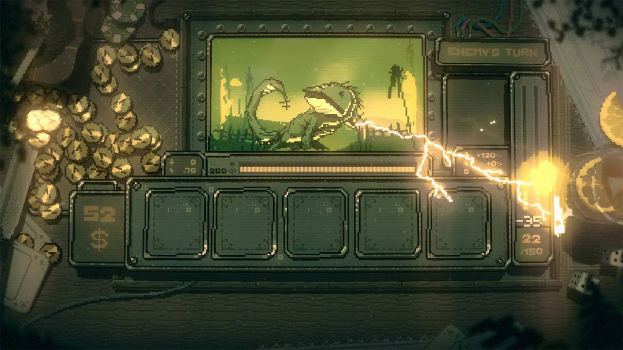 Slots & Daggers screenshot 3