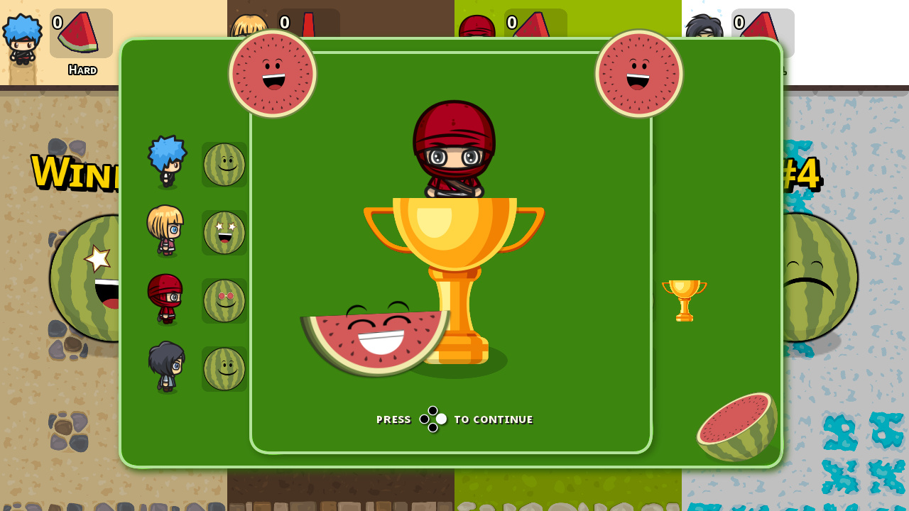 Watermelon Party screenshot 6