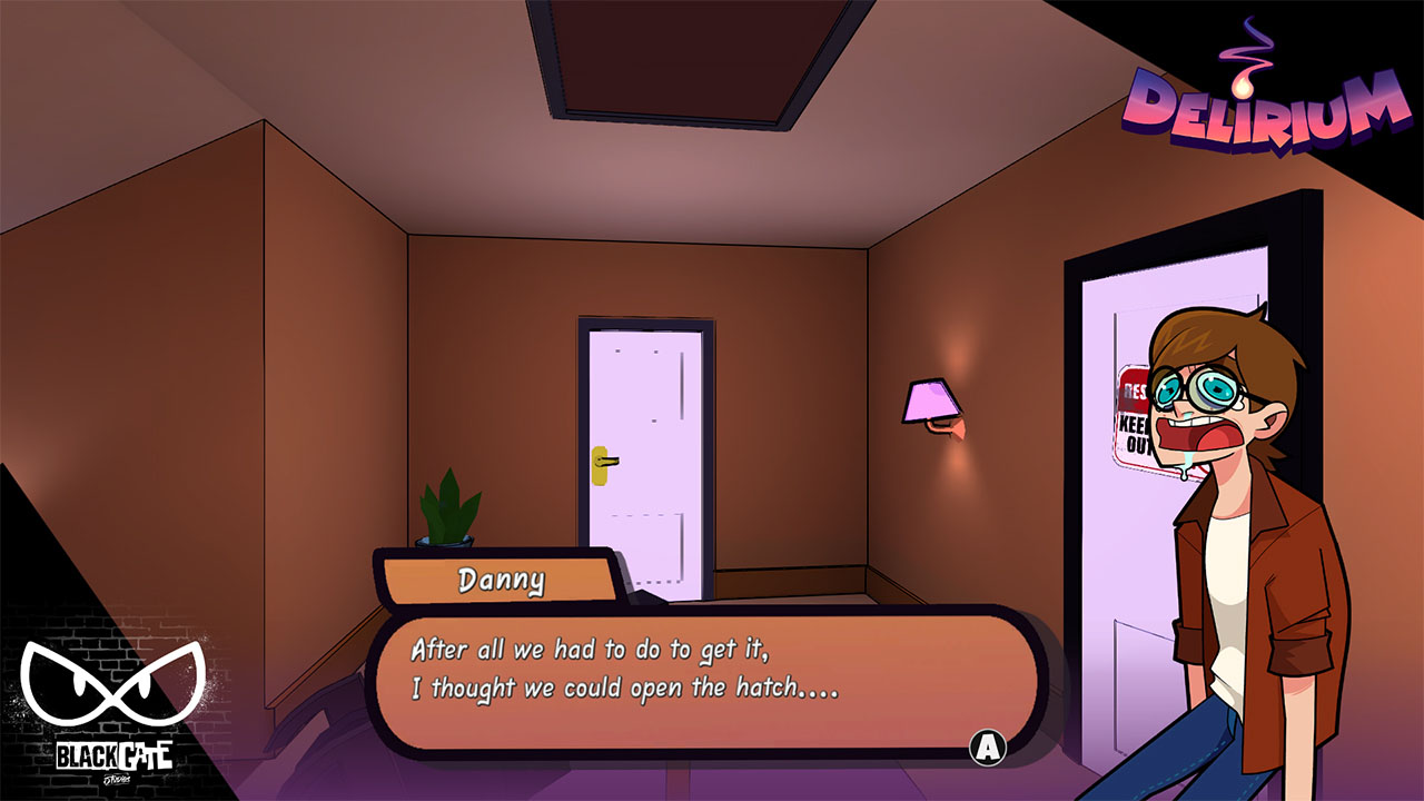 Delirium screenshot 6