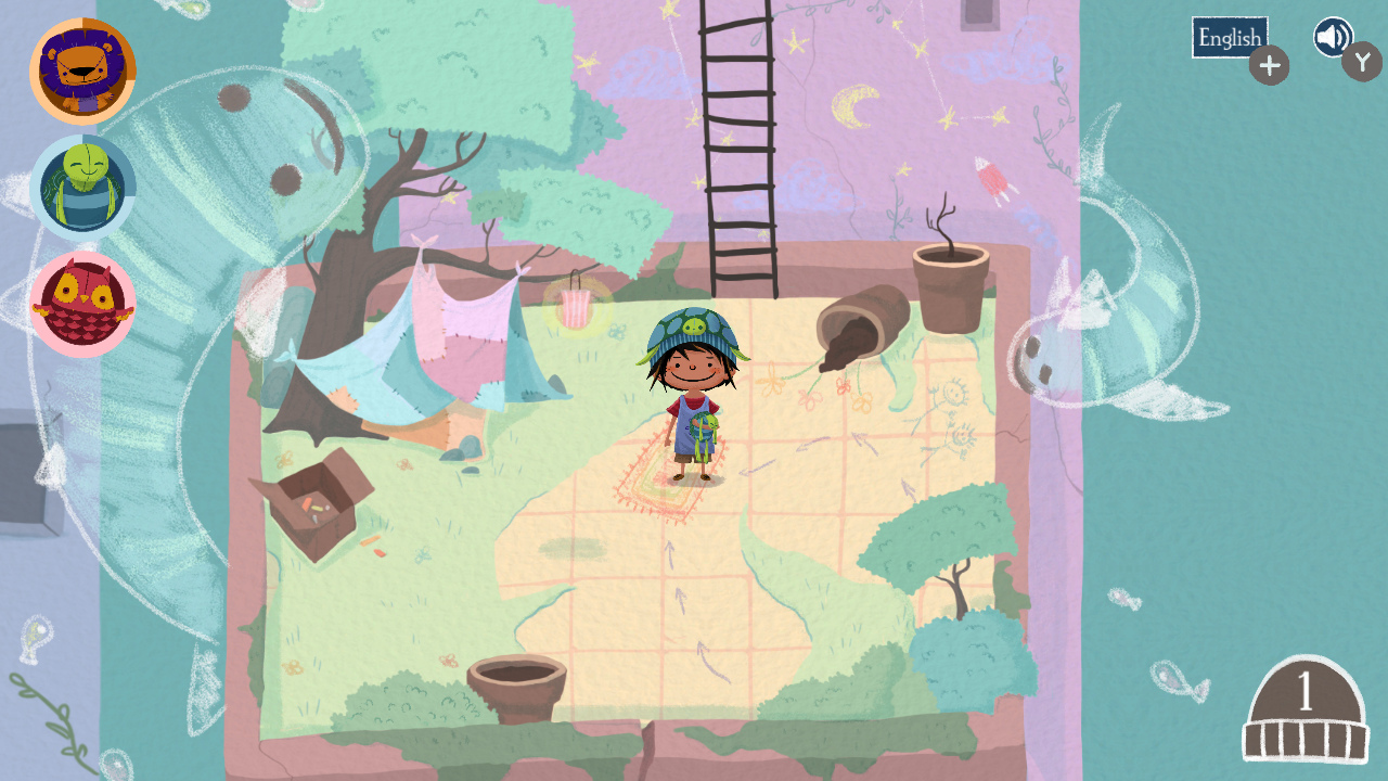 Chalk Gardens screenshot 2