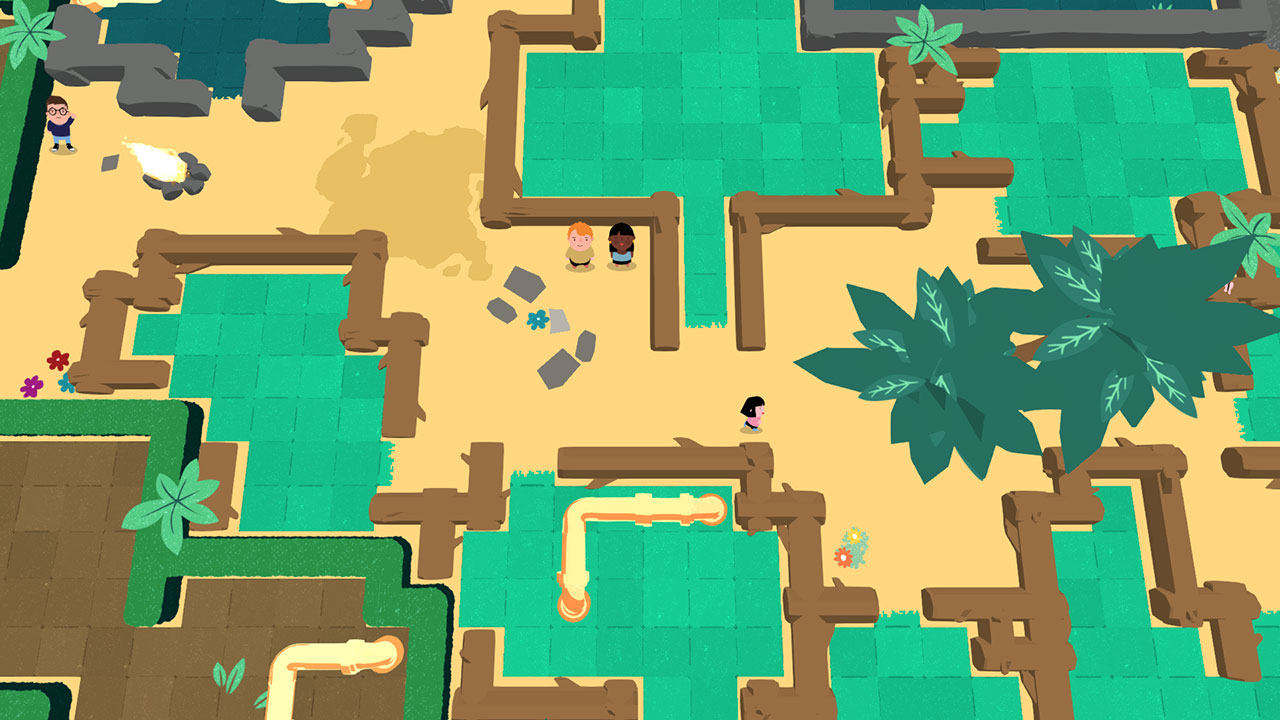 Pipe Push Paradise screenshot 4