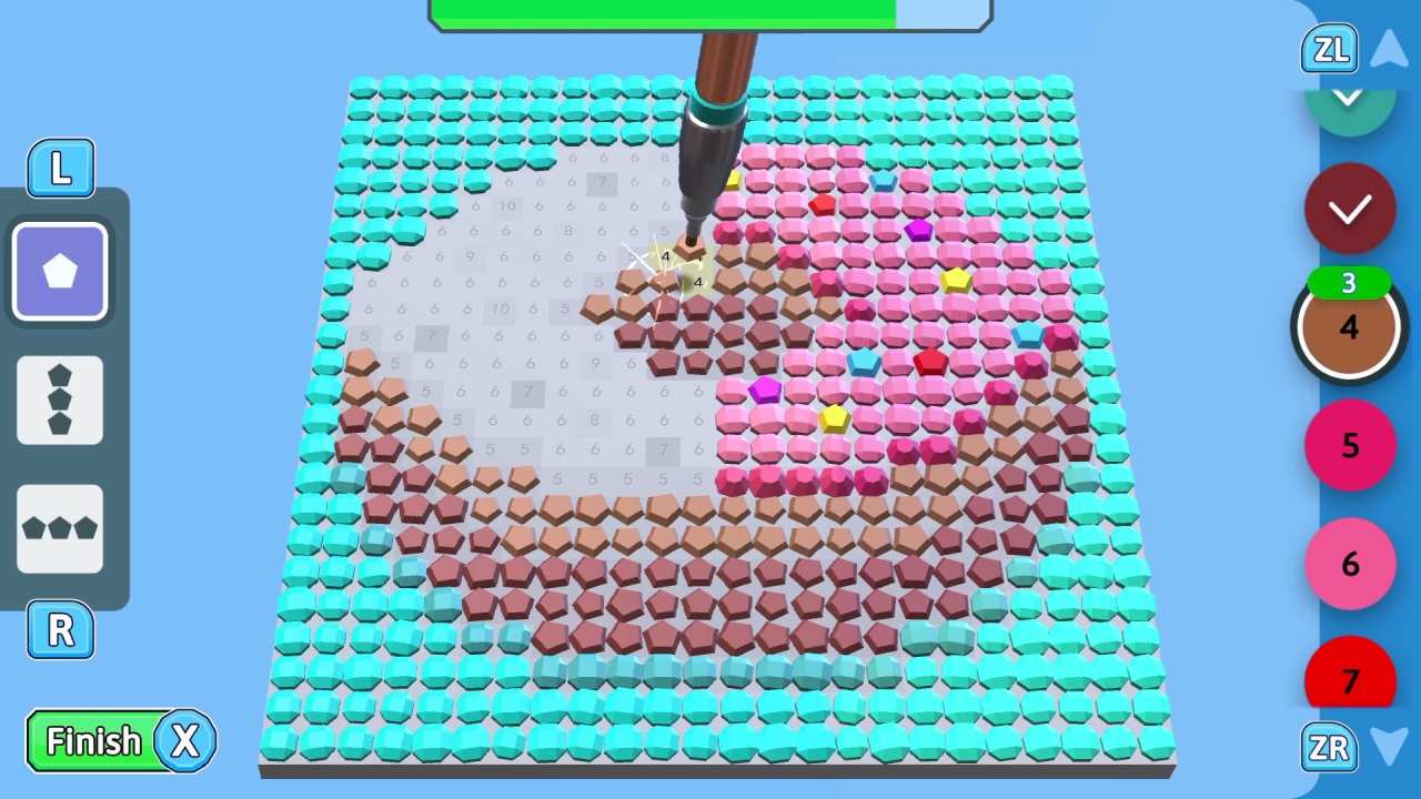 Diamond Painting ASMR screenshot 4