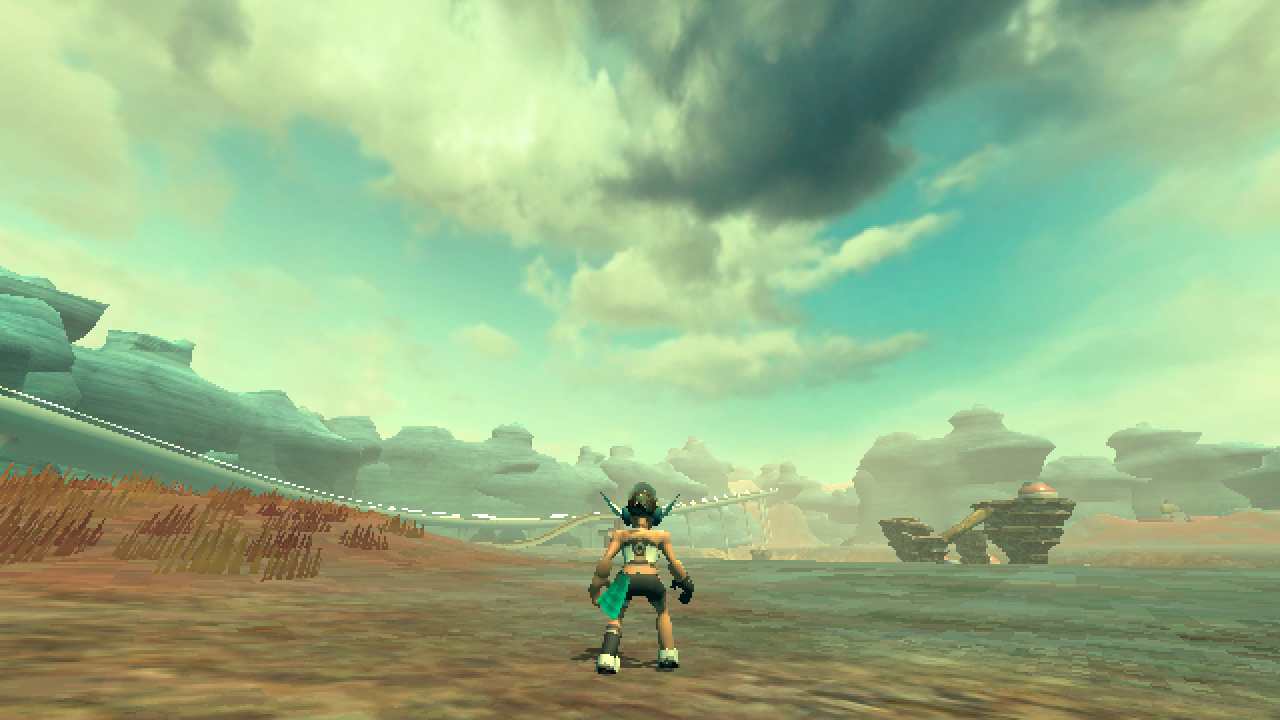Anodyne 2: Return to Dust screenshot 1