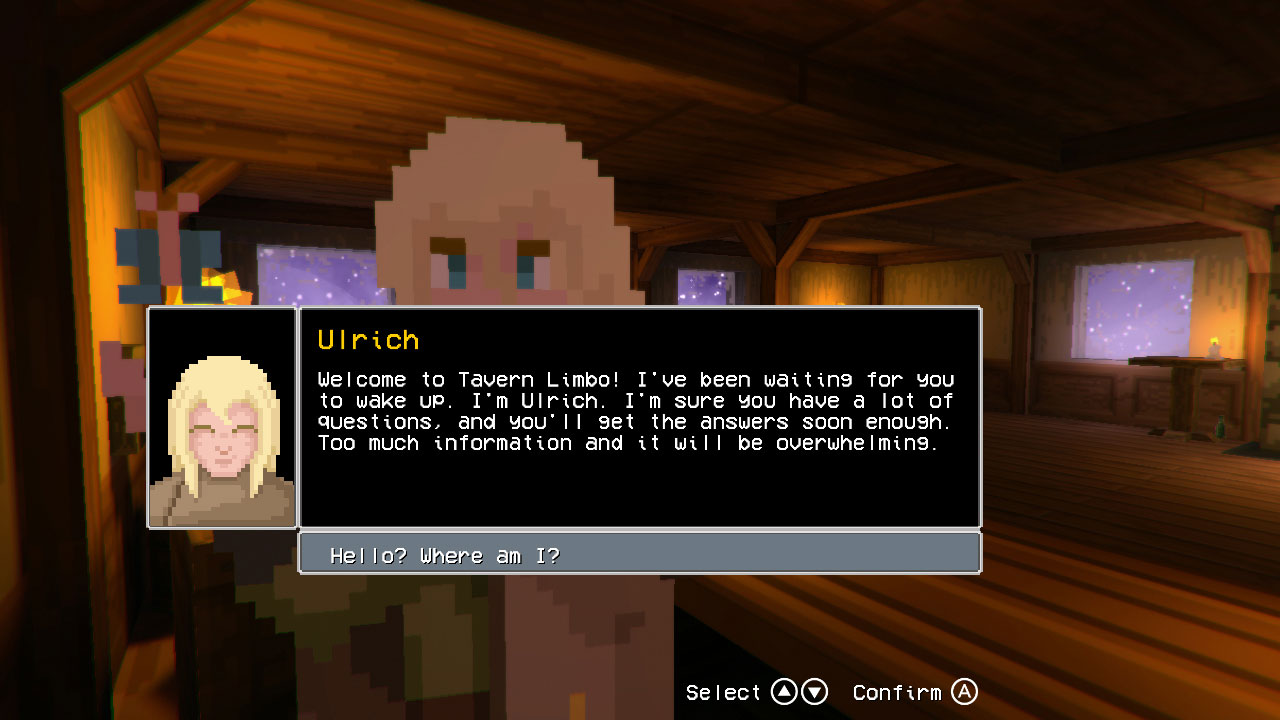 This Strange Realm Of Mine screenshot 1