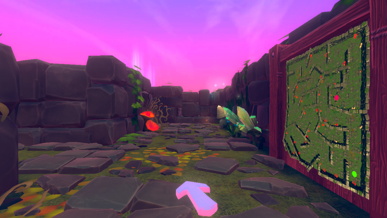 Maze screenshot 4