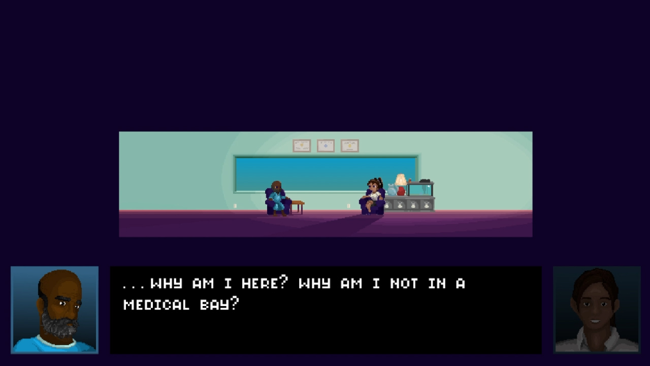 Depths of Sanity screenshot 2