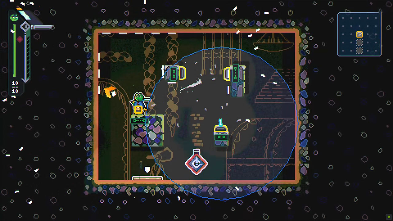 FROGUE screenshot 4