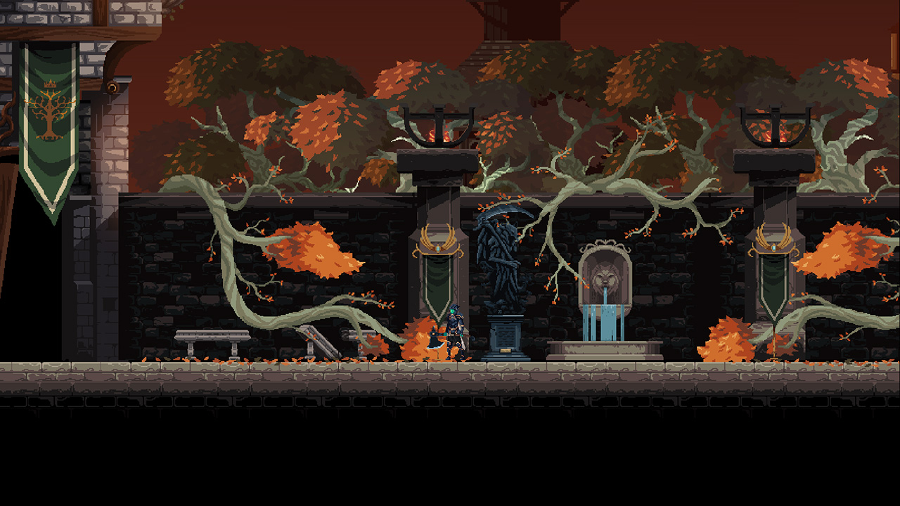 Death's Gambit: Afterlife - Ashes of Vados screenshot 6