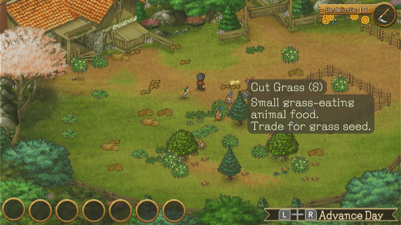 Shepherd's Crossing screenshot 2