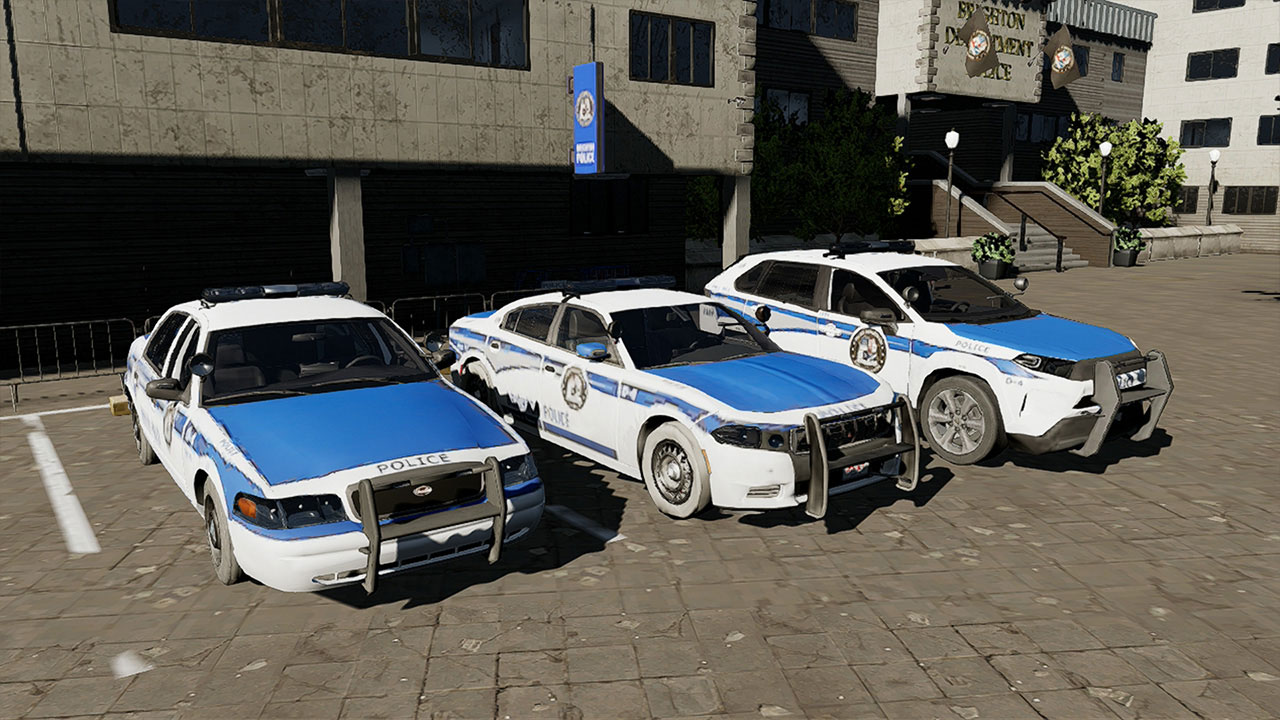 Police Simulator: Patrol Officers: Nintendo Switch™ Edition screenshot 2