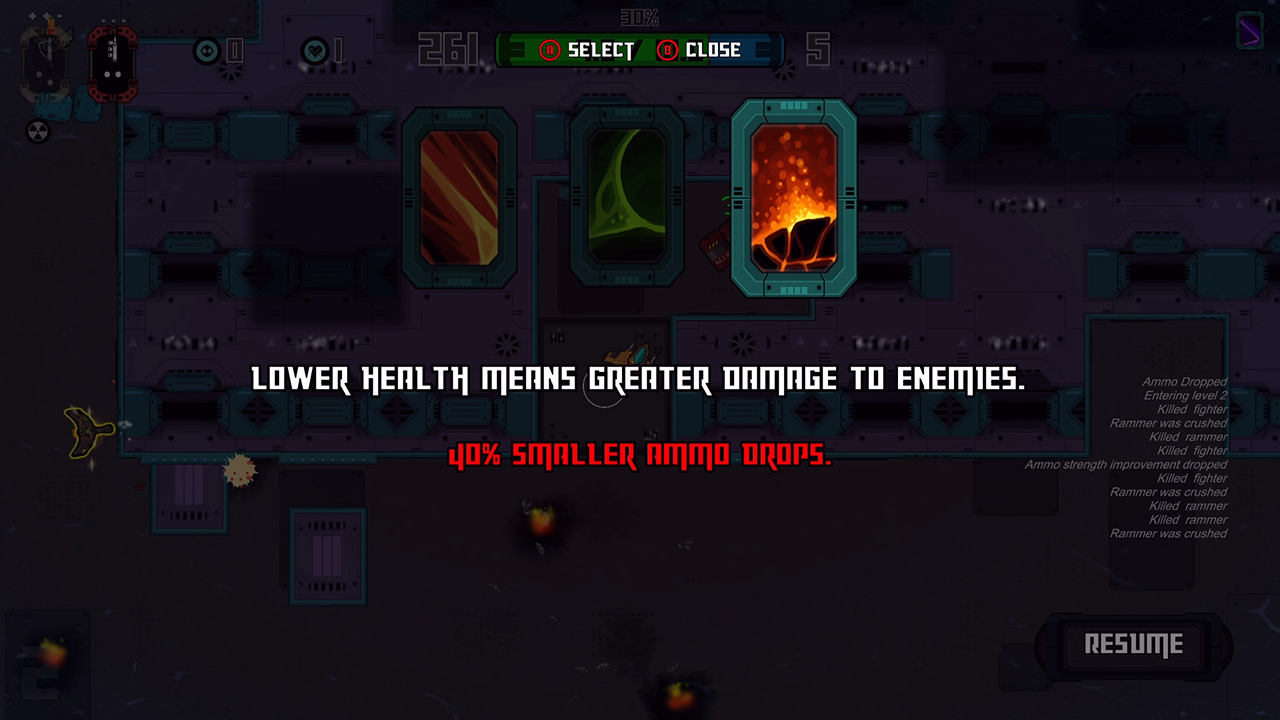 Atomic Heist screenshot 3