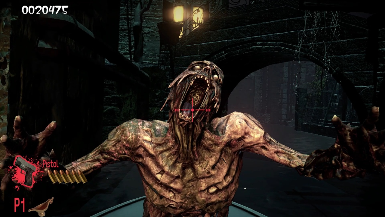 THE HOUSE OF THE DEAD 2: Remake screenshot 3