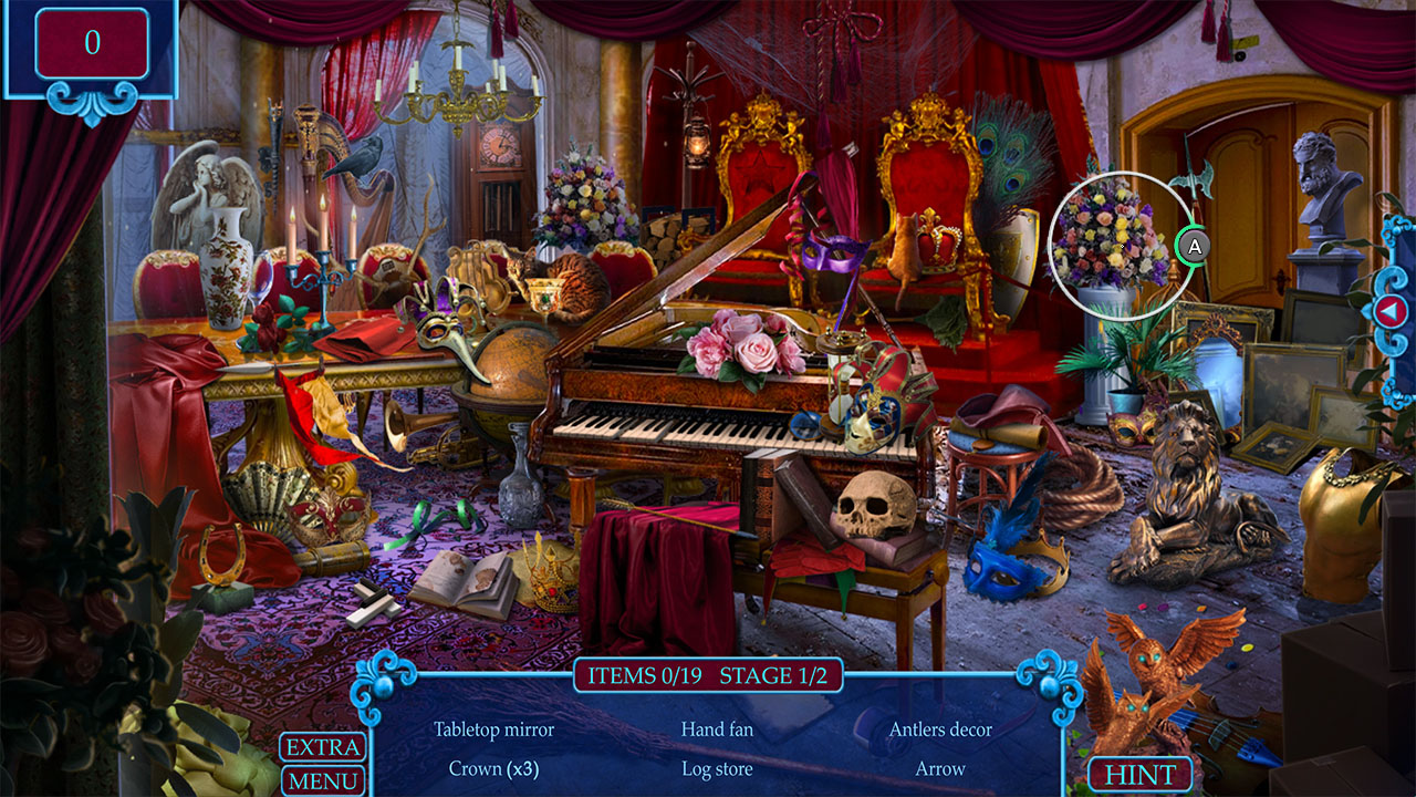 Lost & Found Agency Collector's Edition screenshot 5