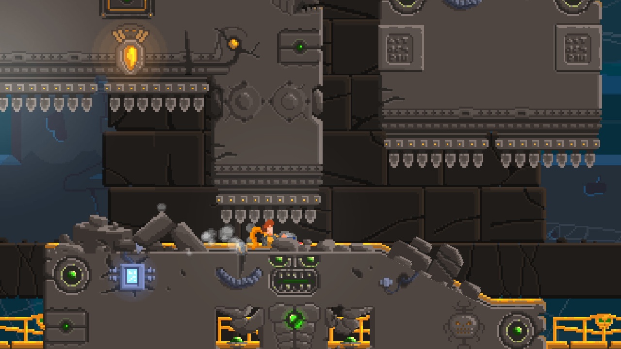 RUNOUT screenshot 2