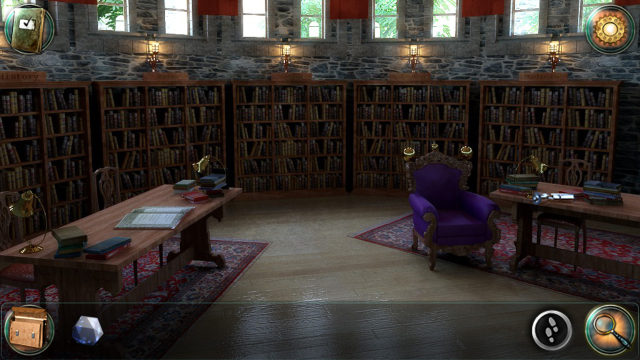 Brightstone Mysteries: Paranormal Hotel screenshot 3