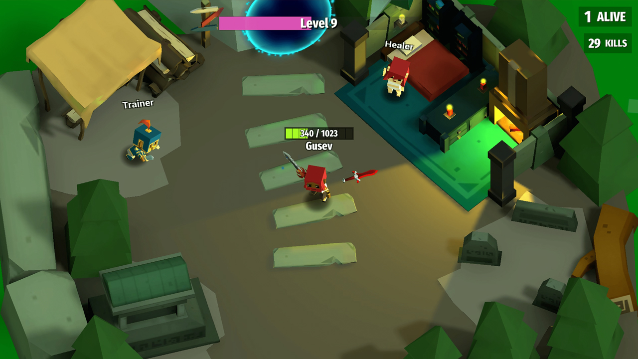 AXES screenshot 2
