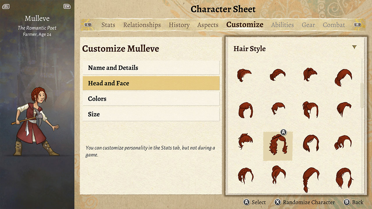 Wildermyth: Console Edition screenshot 5