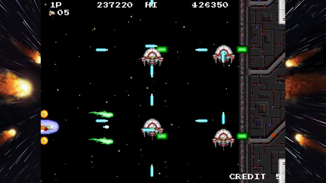 Infinos screenshot 1