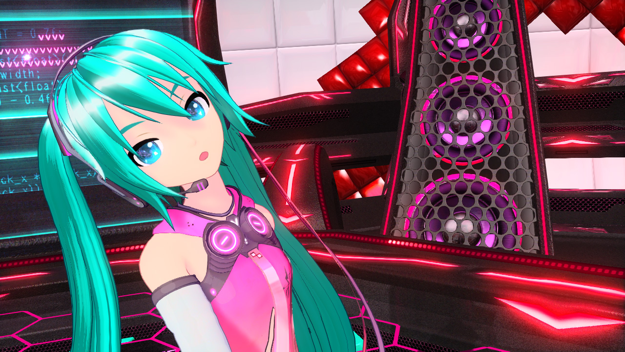 Hatsune Miku: Project DIVA Mega Mix Song Pack 6 screenshot 3