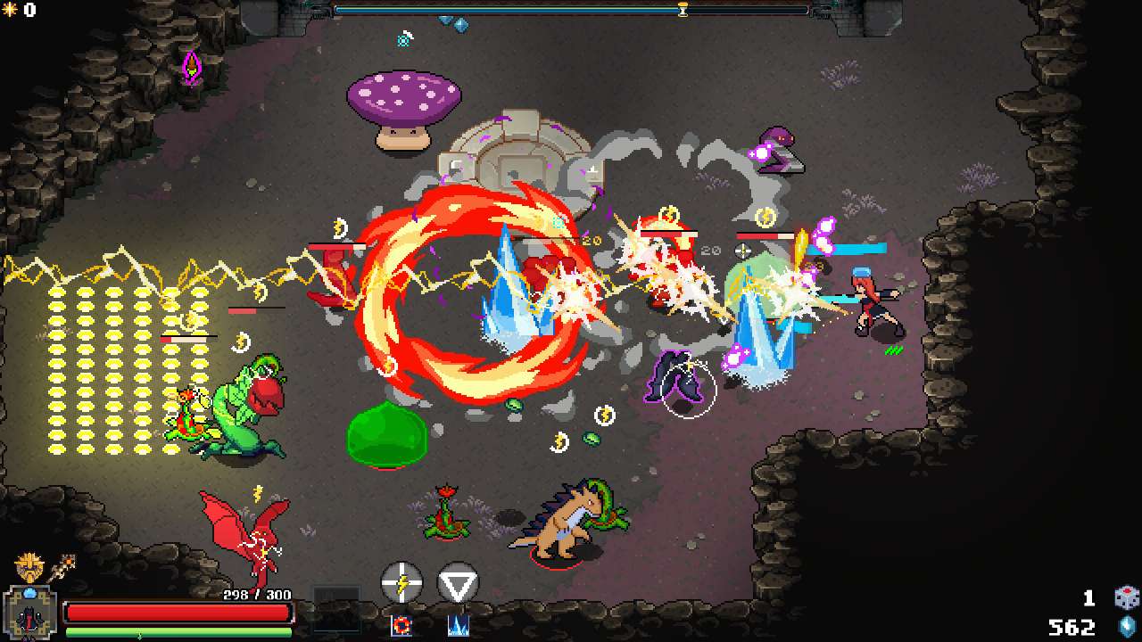 Spell Disk screenshot 3