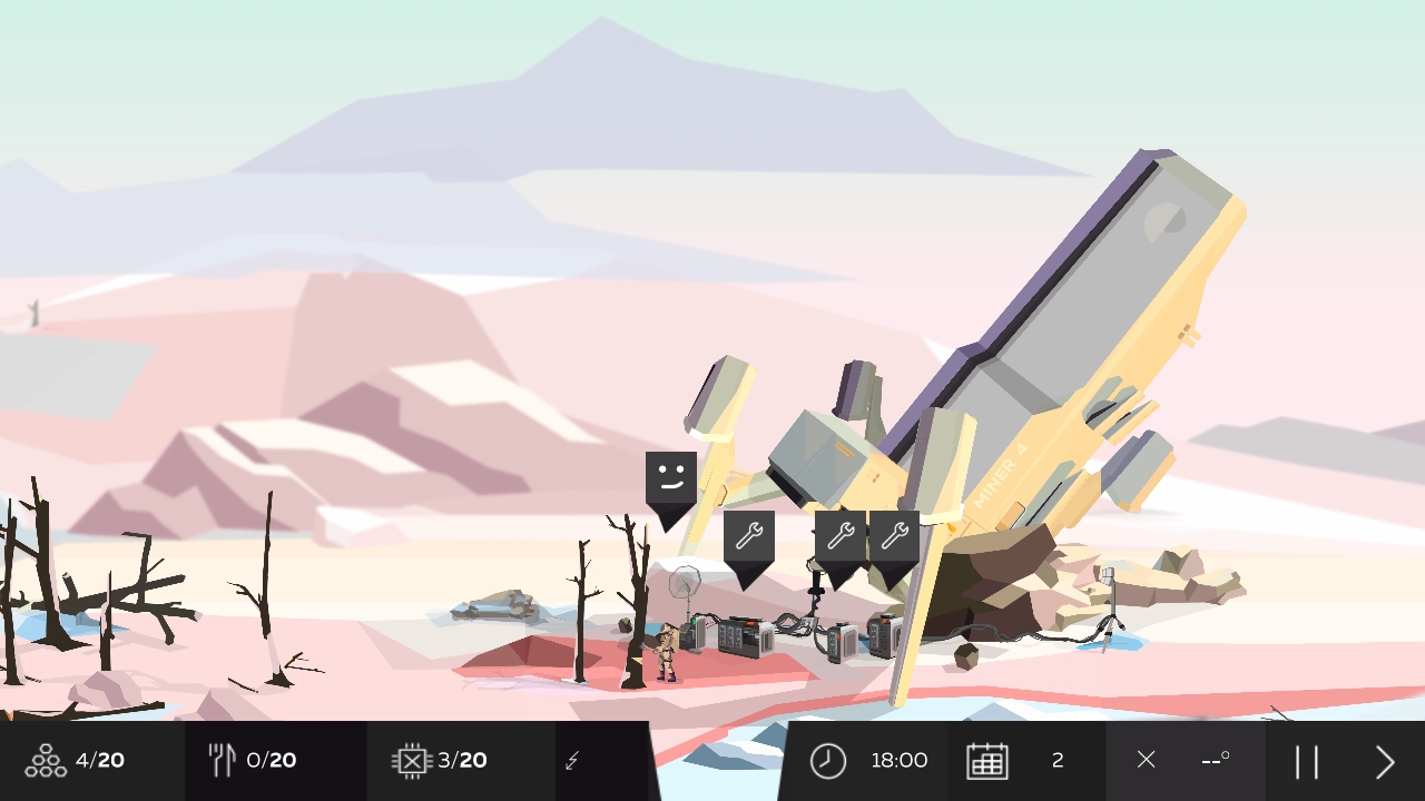 SYMMETRY screenshot 3