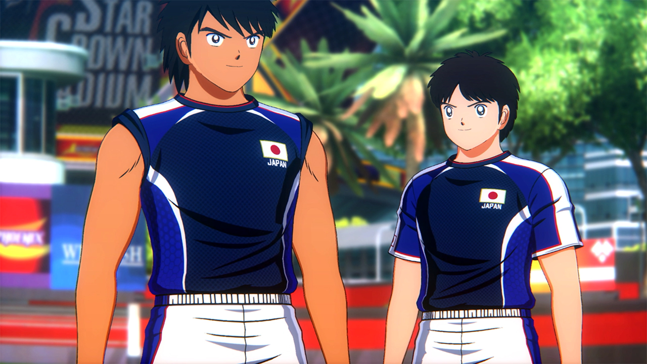 Captain Tsubasa: Rise of New Champions Kojiro Hyuga Mission screenshot 2
