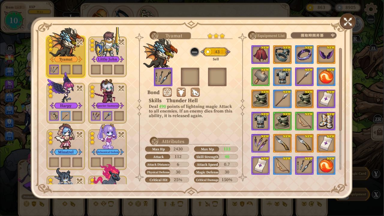 Girls of The Tower screenshot 5