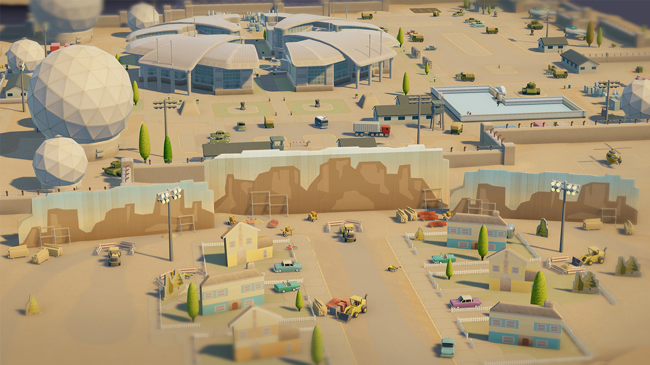 Two Point Hospital: Close Encounters screenshot 3