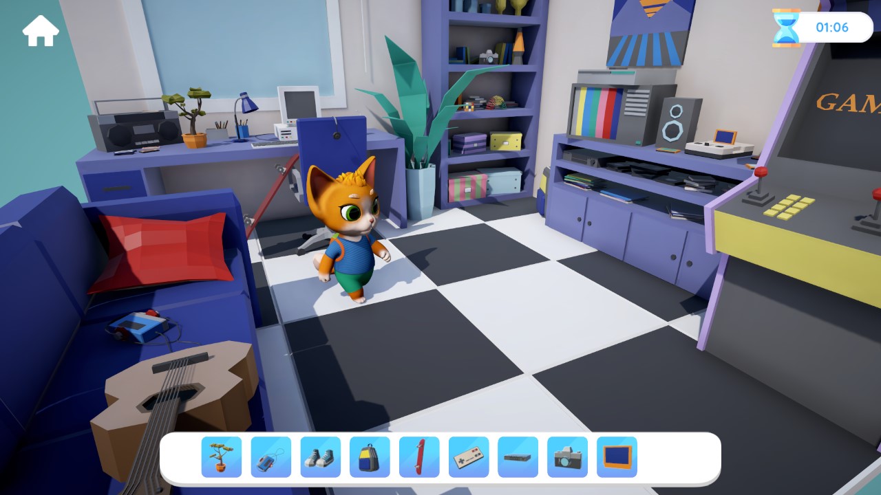 Sherlock Purr screenshot 1