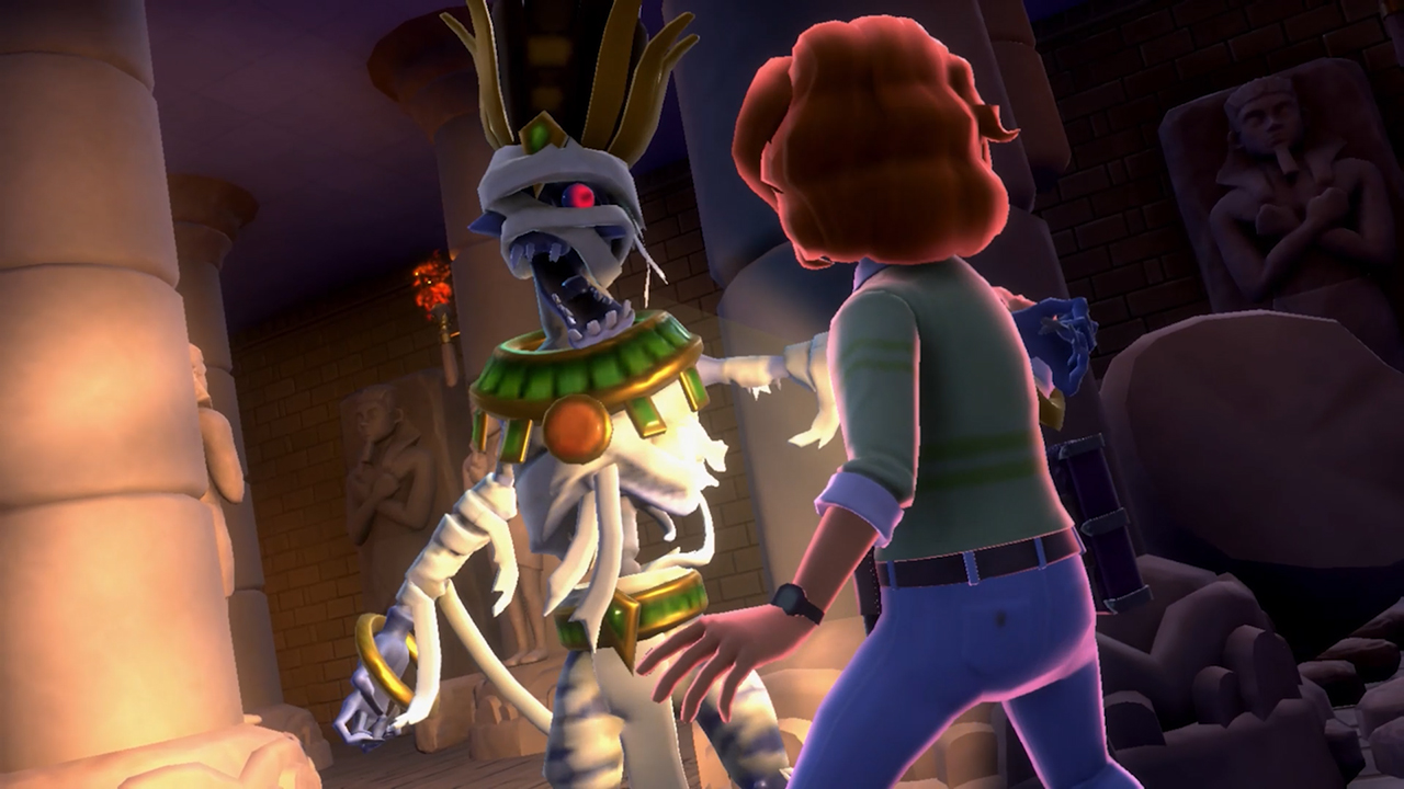 Goosebumps: Terror in Little Creek screenshot 1