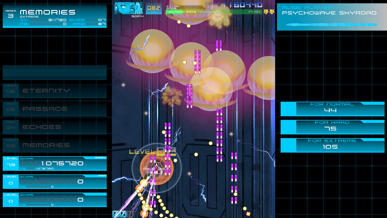 Psyvariar 3 screenshot 6
