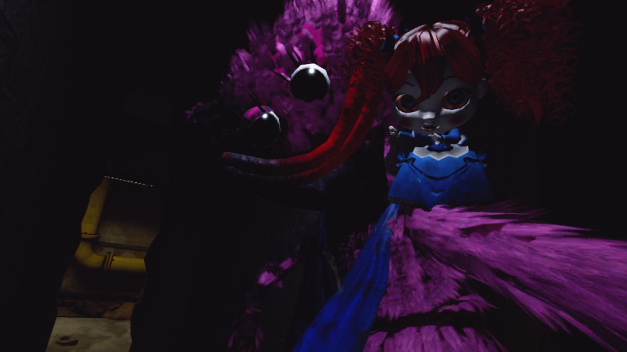 Poppy Playtime: Chapter 4 screenshot 3