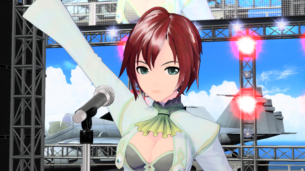 Hatsune Miku: Project DIVA Mega Mix SEGA Song Pack screenshot 5
