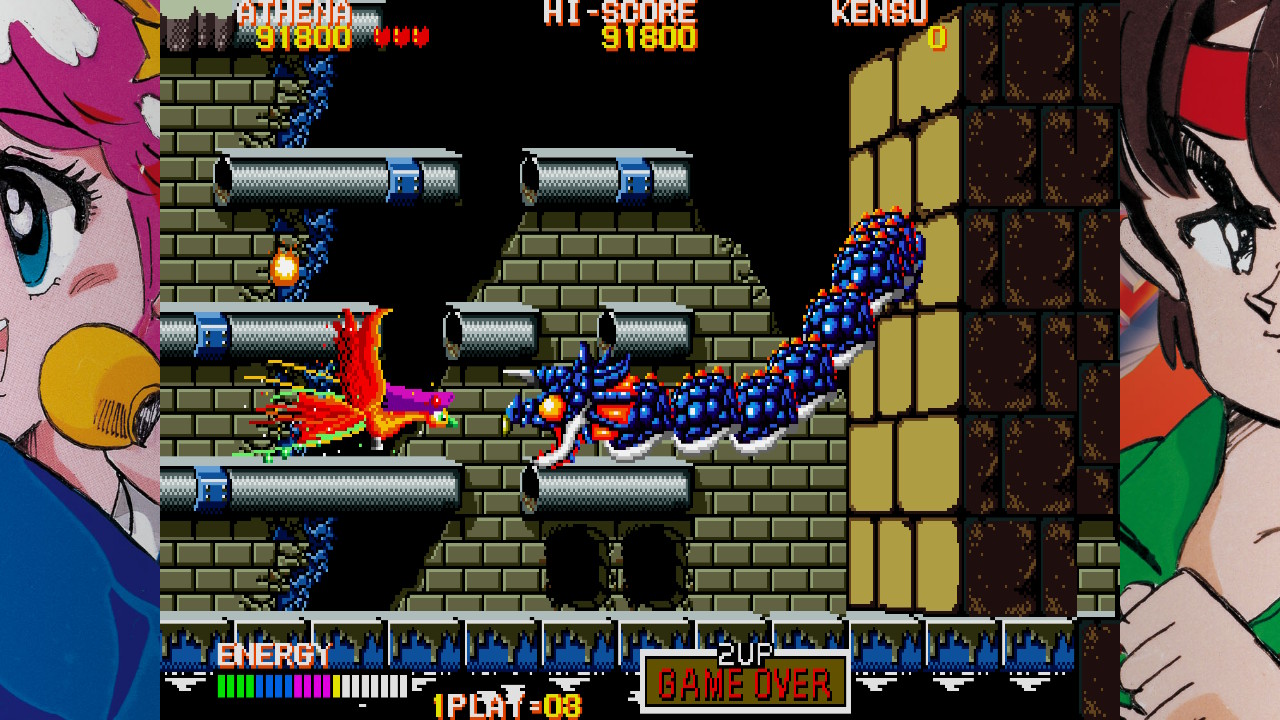 SNK 40th ANNIVERSARY COLLECTION screenshot 2