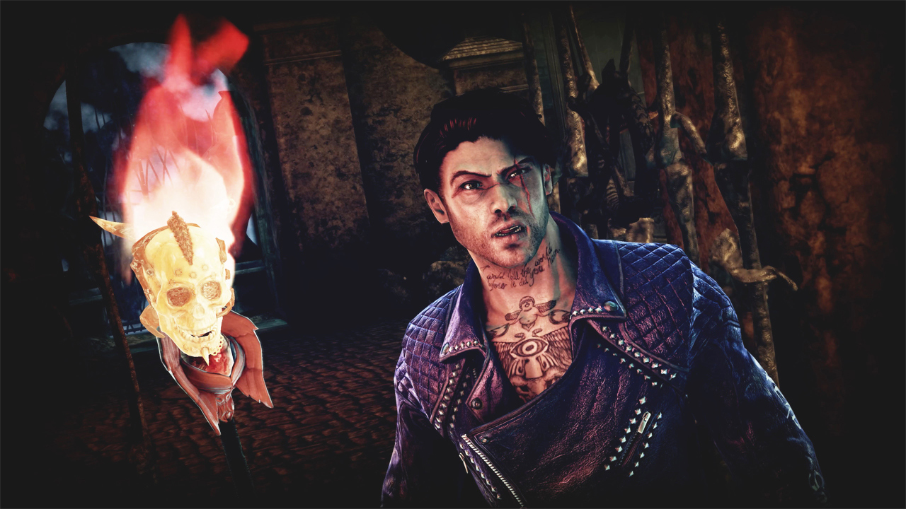 Shadows of the Damned: Hella Remastered screenshot 1
