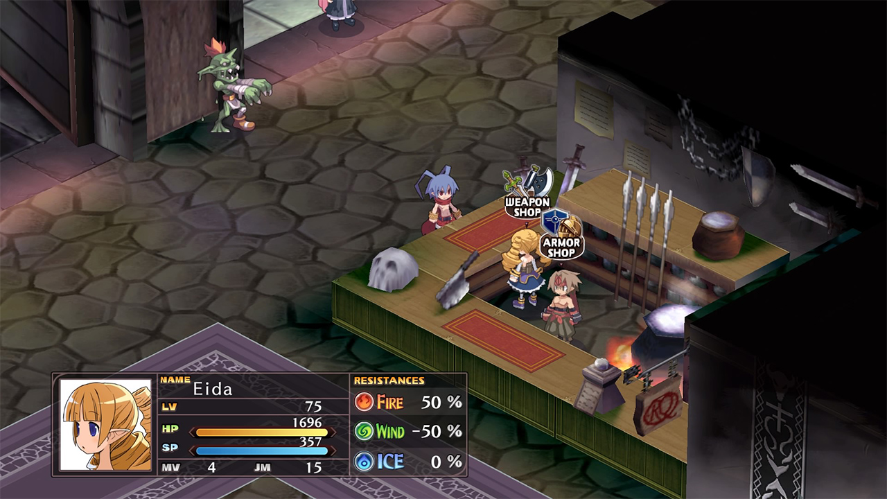 Disgaea 1 Complete screenshot 6