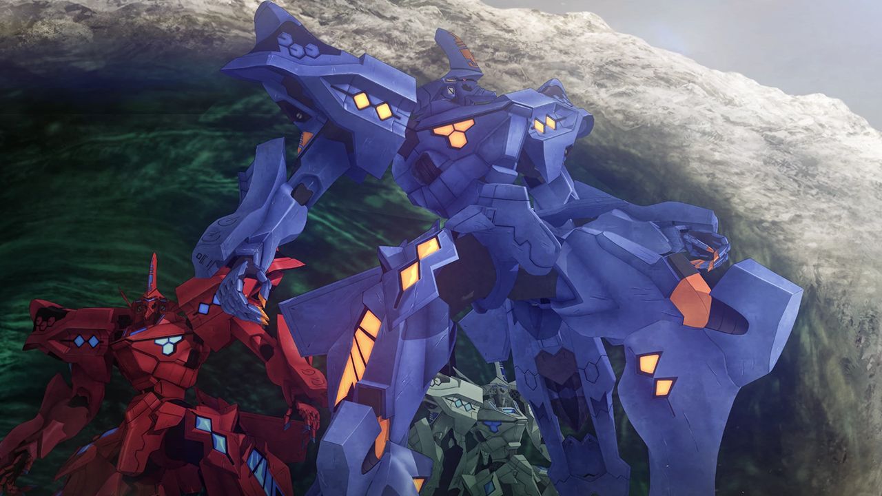 Muv-Luv Unlimited: THE DAY AFTER - Episode 03 REMASTERED screenshot 3