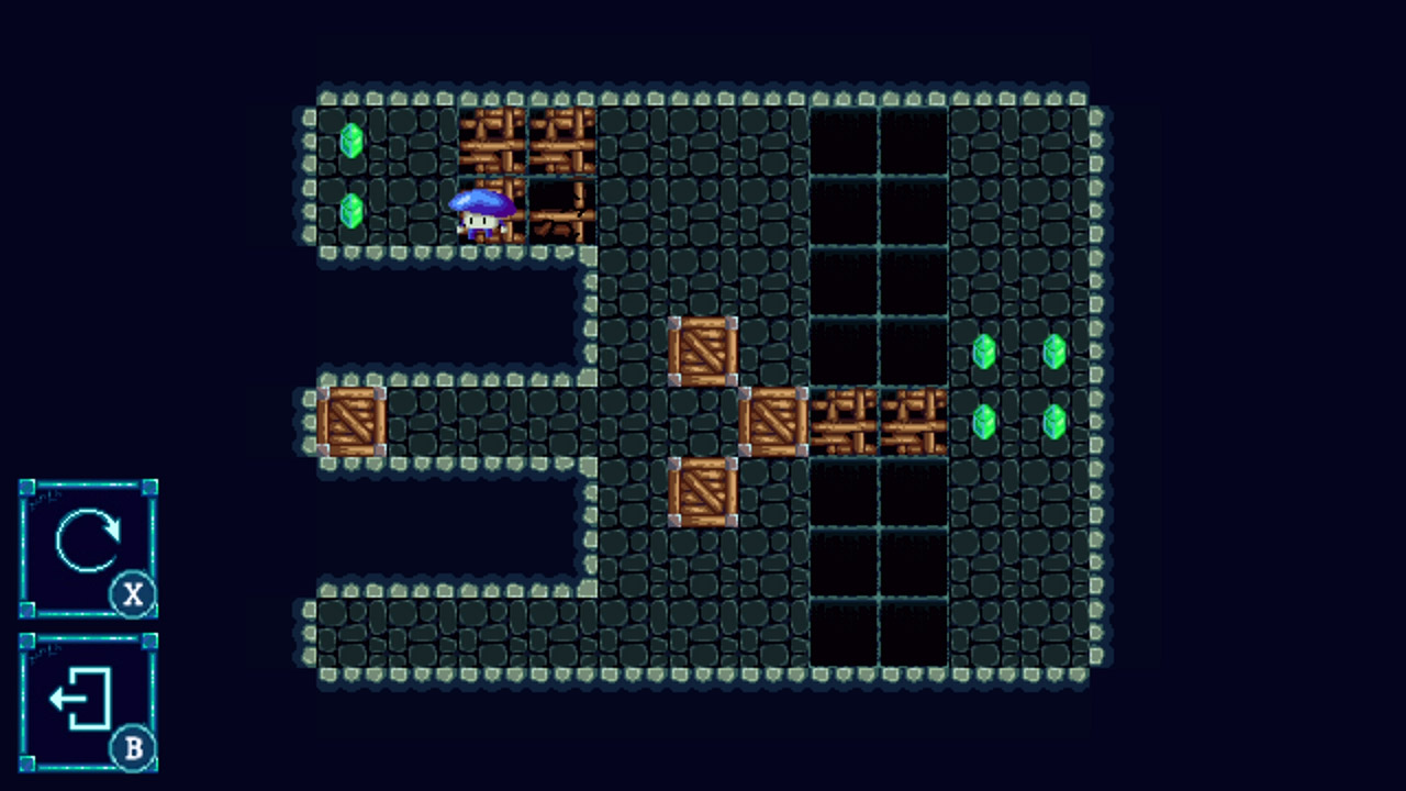 Mushroom Quest screenshot 1