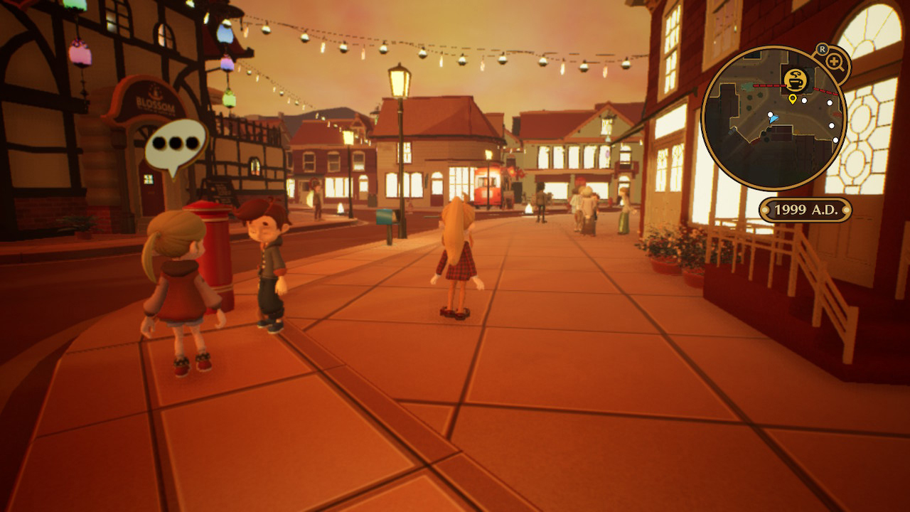 Destiny Connect: Tick-Tock Travelers screenshot 4