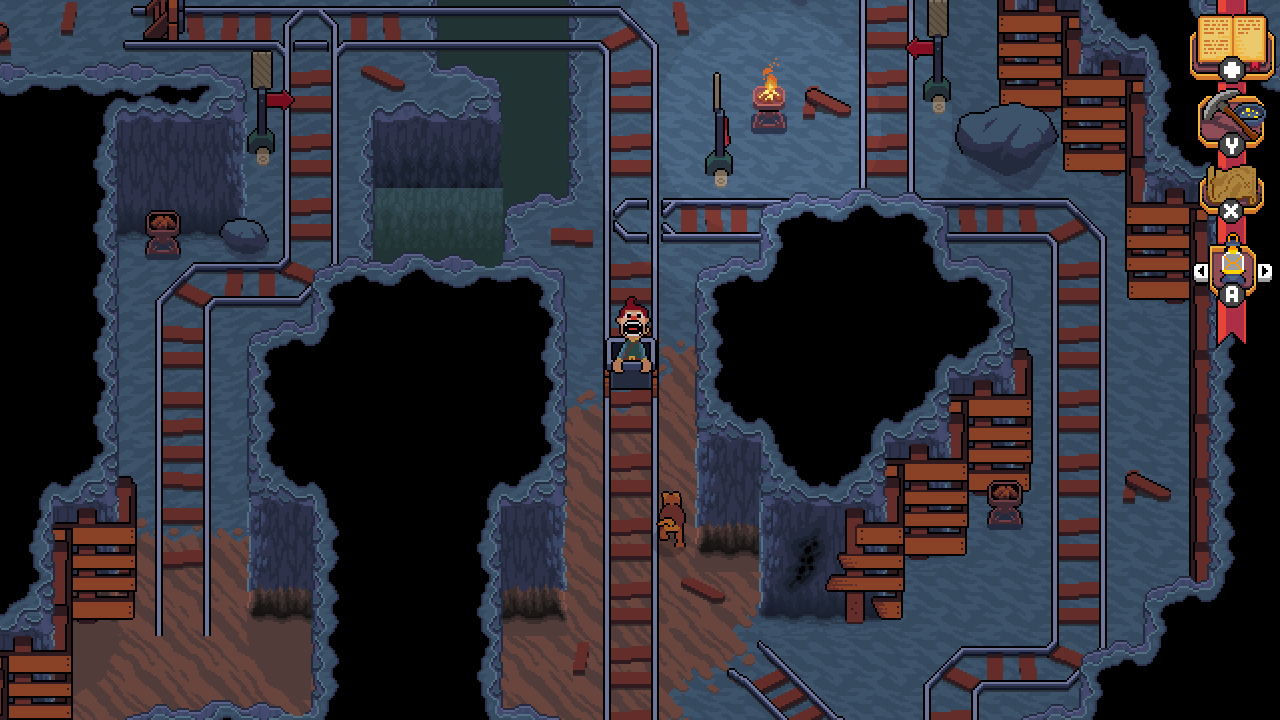 Bilkins' Folly screenshot 2