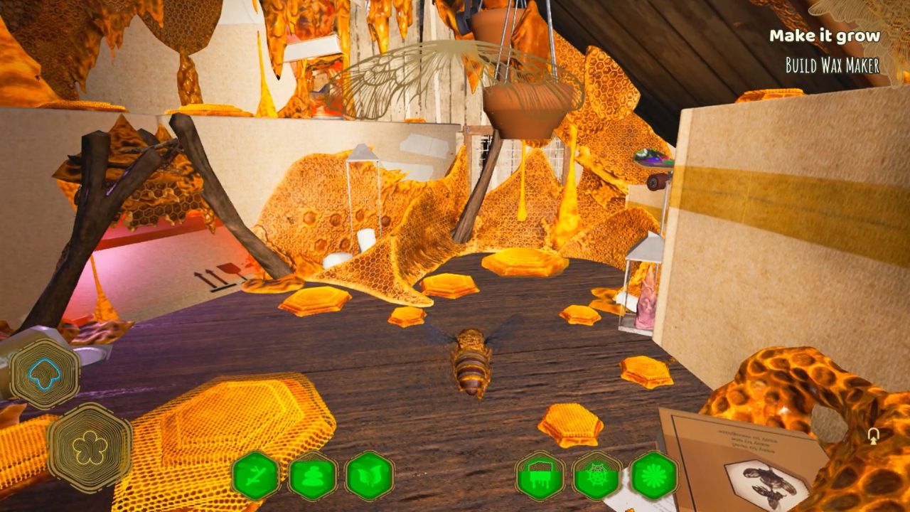 Bee Simulator: The Hive screenshot 5